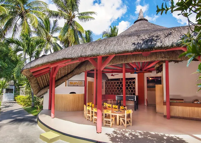 La Pirogue Mauritius